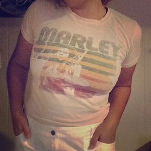 Bob Marley tee